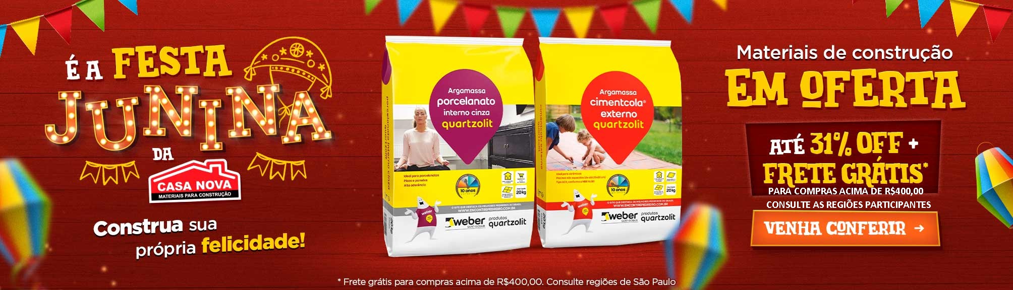 grupo arraiar da construção