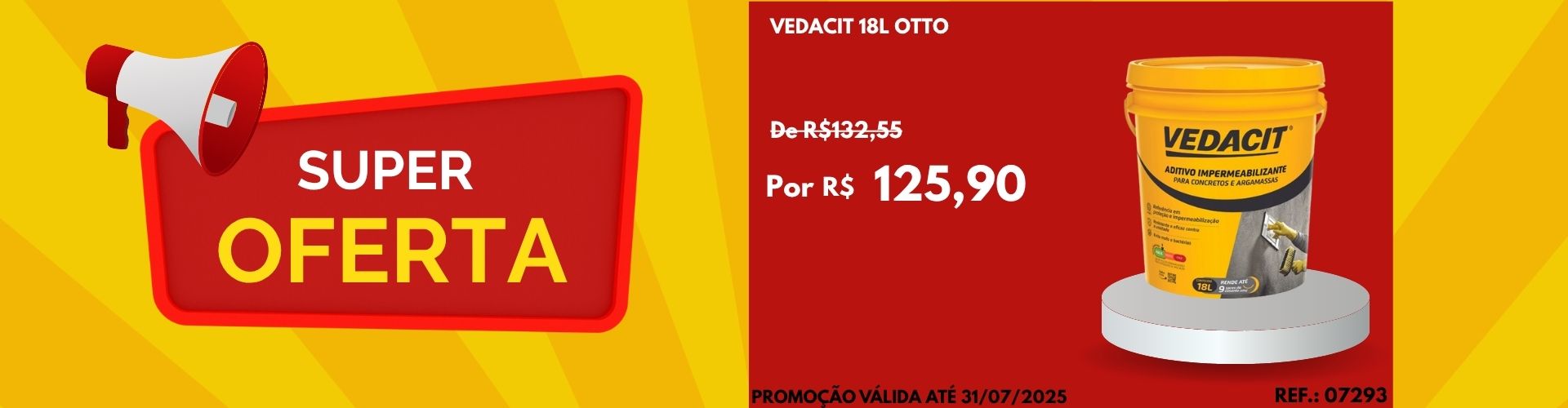 Super Oferta Vedacit