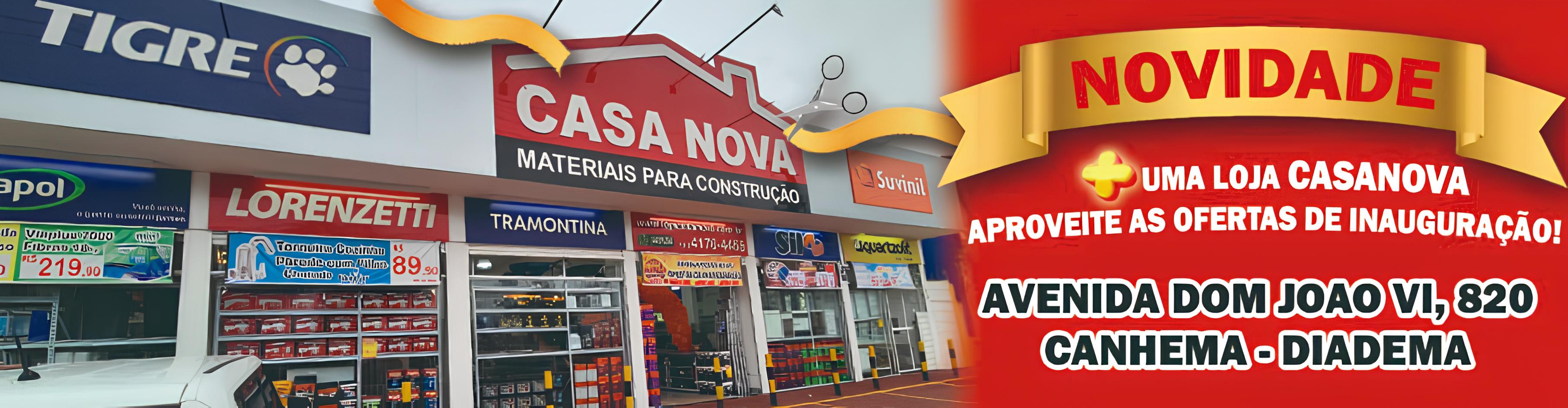 Nova loja