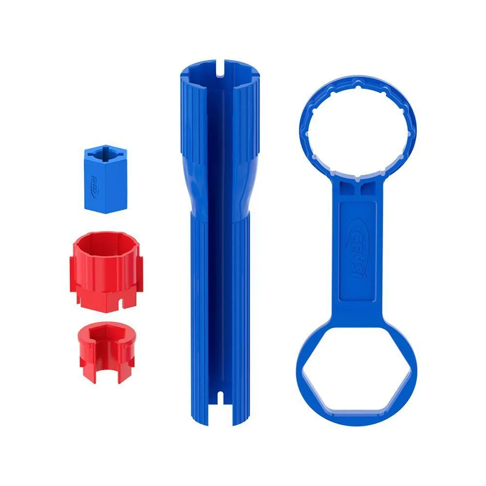 Chave Multiuso Torneira, Cx Acoplada e Engate Flex - Censi | Casa Nova