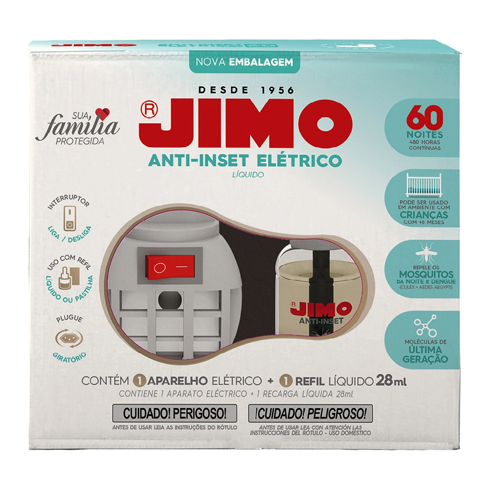 Jimo Cupim Spray 400ml Inseticida com Bico Aplicador Agulha | Loja