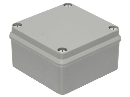 AMP ガラスランプ LARGE WIRE AMP-L011 Caixa Pvc 102X102X55Mm Ip55 Ssx111 Light Steck| ANDRA